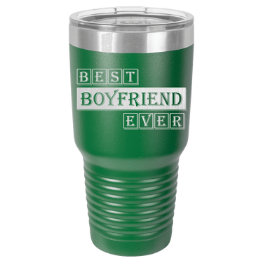 Best Boyfriend Ever Tumbler